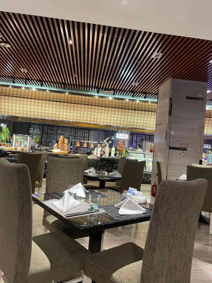 天水雅居禧悦自助餐厅温德姆店