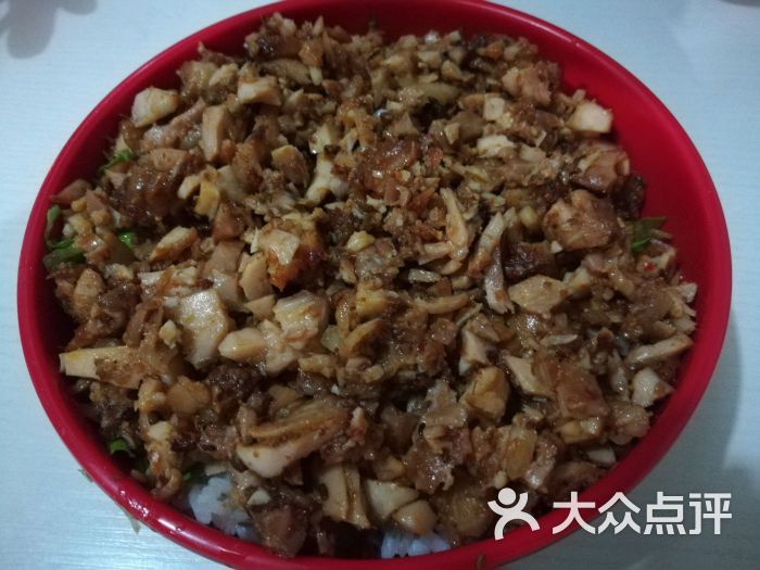 香喷喷烤肉拌饭-全烤肉拌饭图片-天津美食-大众点评网