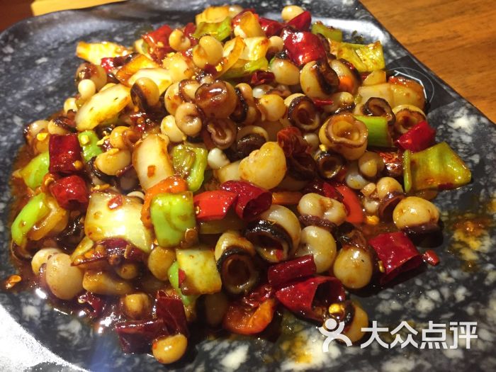 小木屋米酒店-海灵菇图片-大连美食-大众点评网