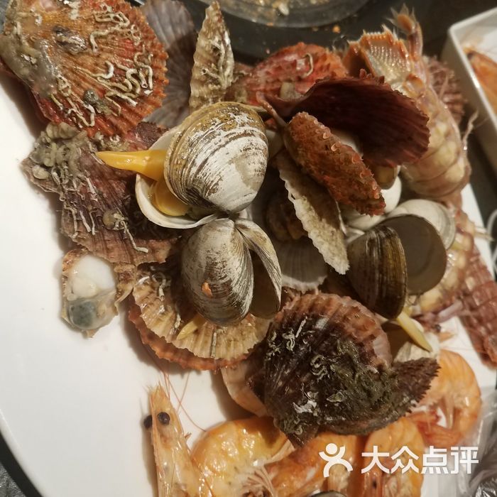 苏大嘴海鲜牧场