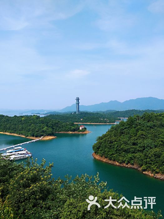 庐山西海柘林湖-图片-永修县周边游-大众点评网