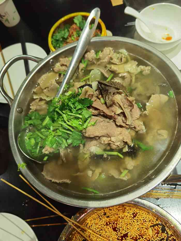 冯三娘跷脚牛肉(科巷店)-"毒舌点评…只说真话…网红.