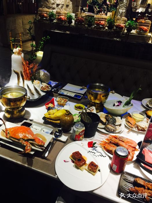 观宴·海鲜美学主题自助餐厅-图片-天津美食-大众点评