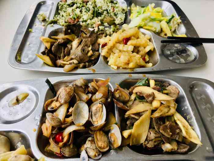 嘉兴学院-第三食堂