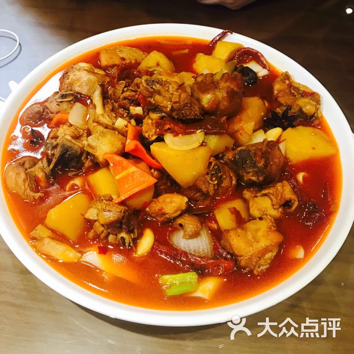 大盘鸡