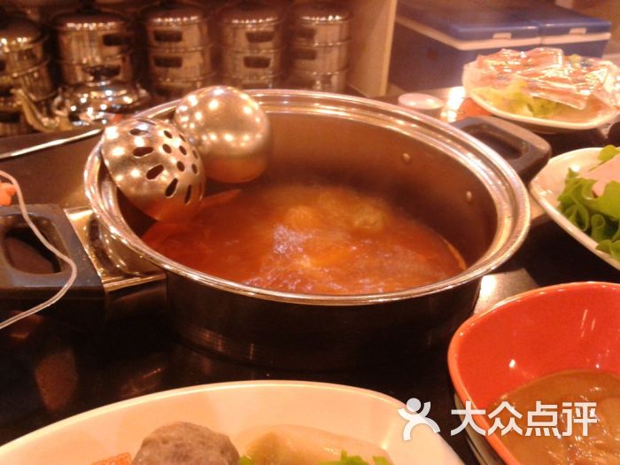 呷哺呷哺(大悦城店)-番茄锅-菜-番茄锅图片