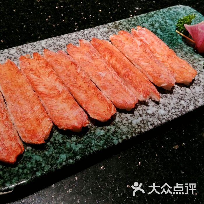 蟹排   