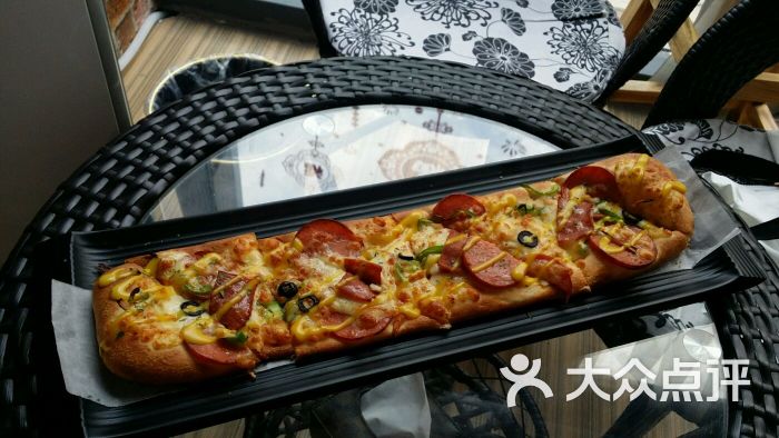 米索亚misoya披萨(李沧万达店)香肠披萨图片 - 第15张