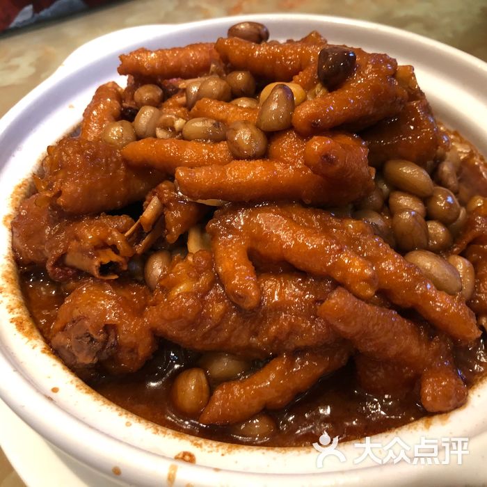 开饭沙窝虎皮凤爪图片-北京其他中餐-大众点评网