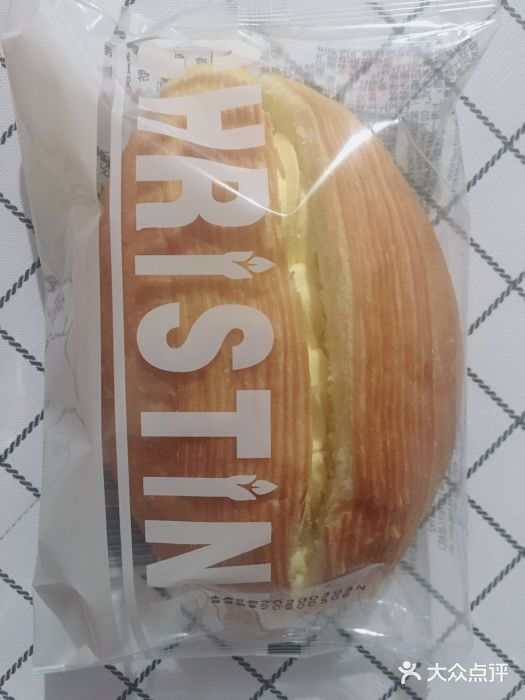 克莉丝汀christine(上元大街二店)乳酪夹心面包图片