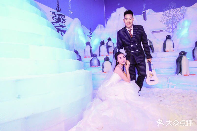 冰雪婚纱_冰雪奇缘图片