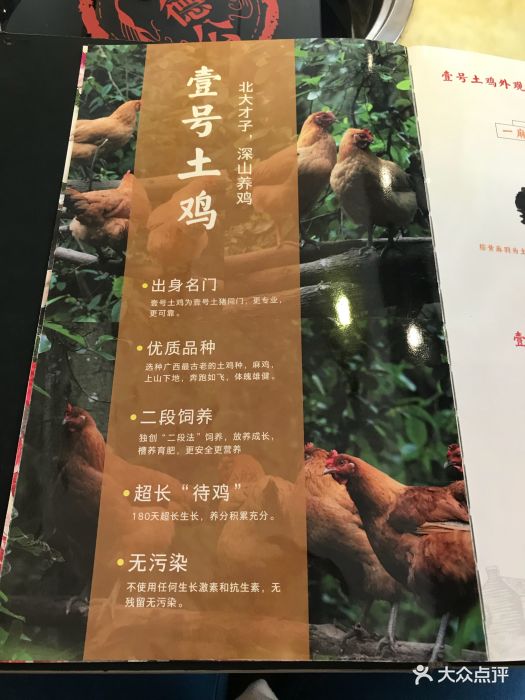顺德公猪肚鸡(kkmall店)菜单图片 - 第317张