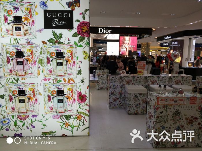 gucci(中央商场店-图片-南京购物-大众点评网