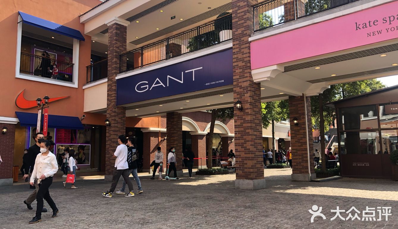双流区探店|时代·奥特莱斯可太火爆了
