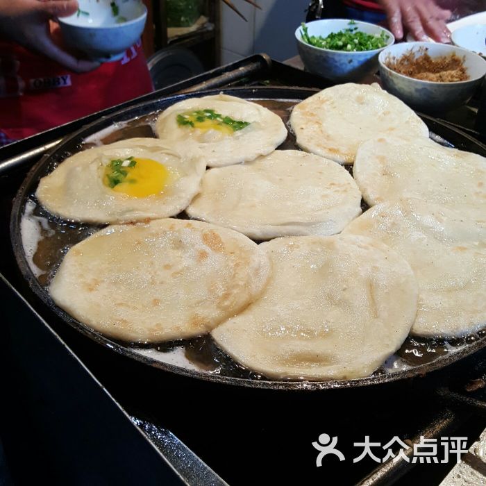 香酥鸡蛋灌饼鸡蛋灌饼图片 - 第11张