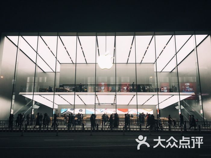 Apple Store(西湖店)-图片-杭州购物