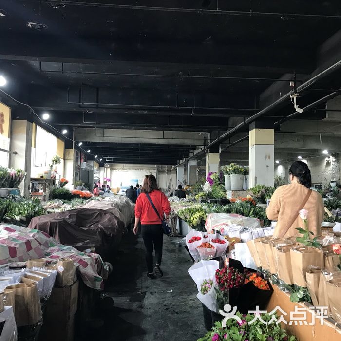 东风国际花卉市场