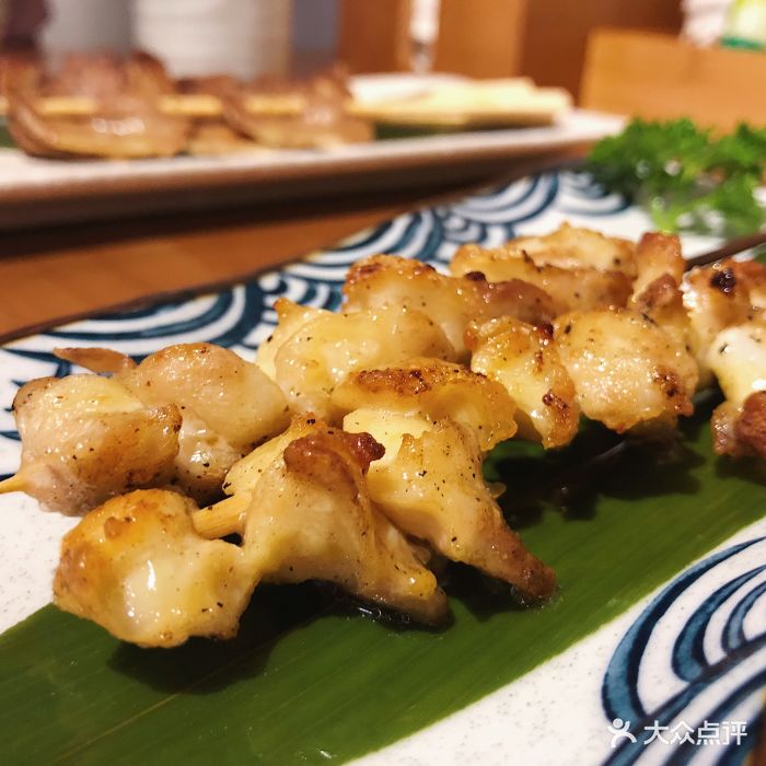 名村小拾の深夜食堂盐烤鸡软骨图片 - 第29张