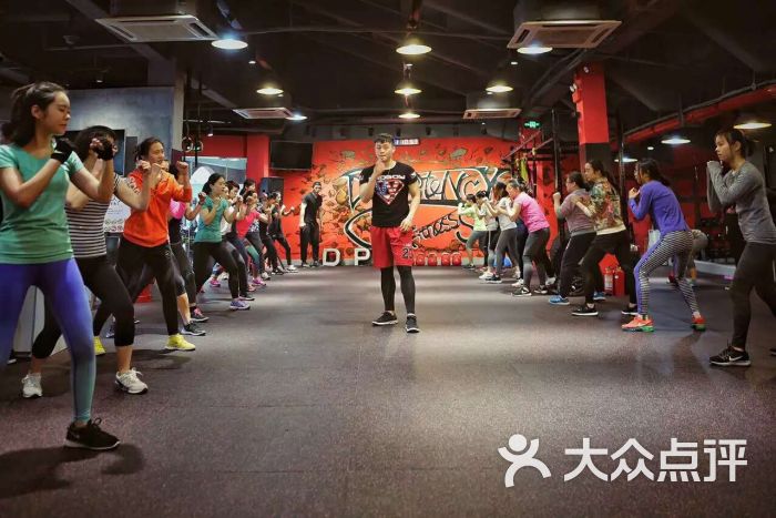 DP-DigPotency潜能挖掘健身工作室(DP-江湾体