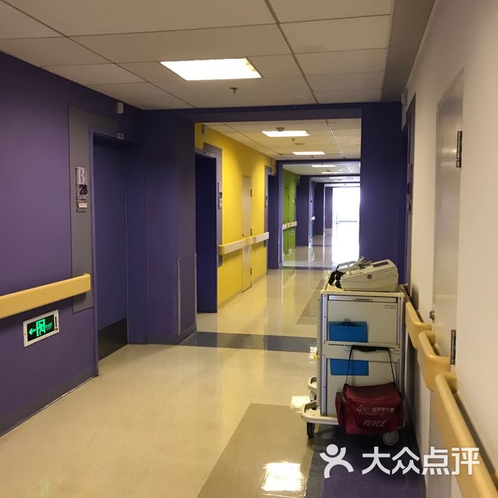 新世纪儿童医院图片-北京儿童医院-大众点评网