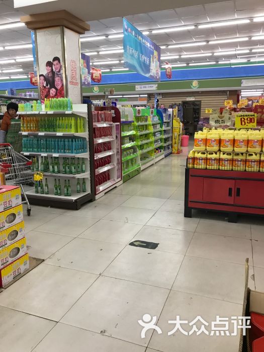 苏果超市-图片-泰州购物-大众点评网