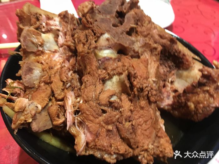 郝家排骨(正定县店)甜辣家常菜图片