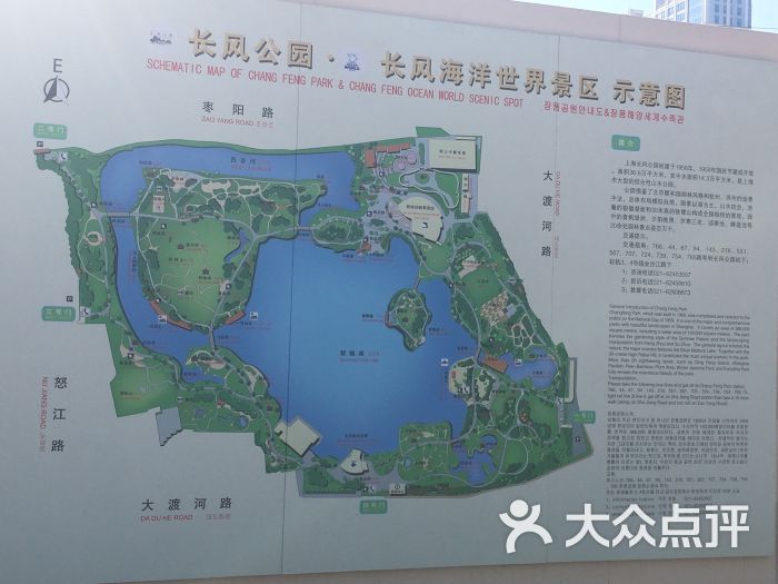 长风公园图片 - 第7张