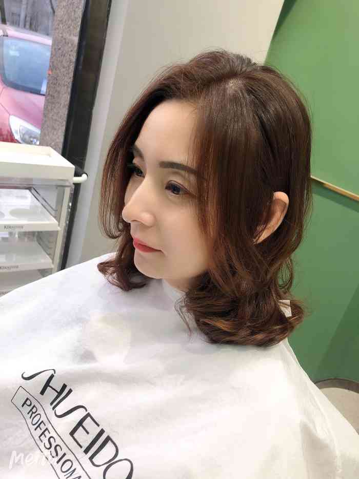 【项目】剪发小美老师人美 技术特别棒 很满意的短发