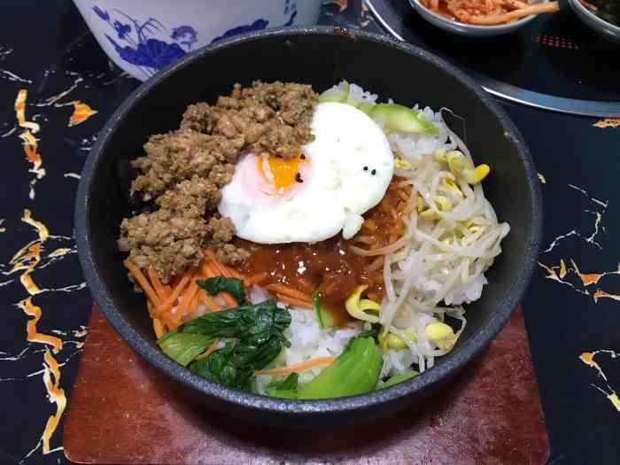 全州拌饭(海星广场旗舰店)-"很久没有吃石锅拌饭惹,这家店好像是新开