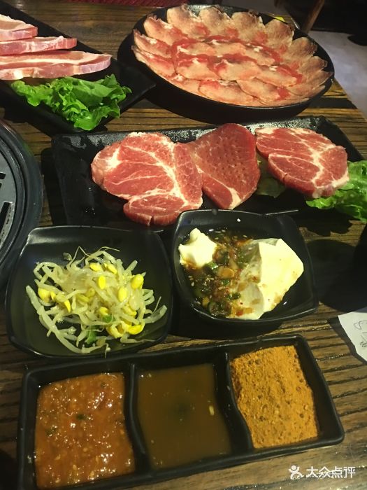 百年之客韩国正宗烤肉(吾悦国际店)图片 - 第399张