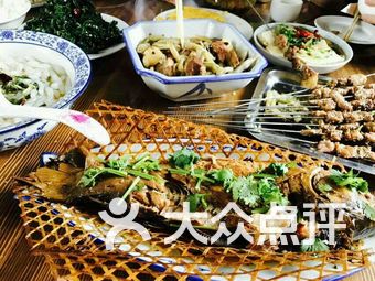 白家大院人均消费_白家大院