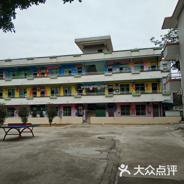 广州市花都区新华三华小学