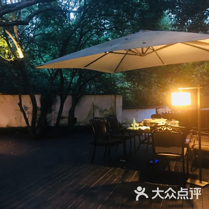 桂语山房高级餐厅-图片-杭州美食-大众点评网