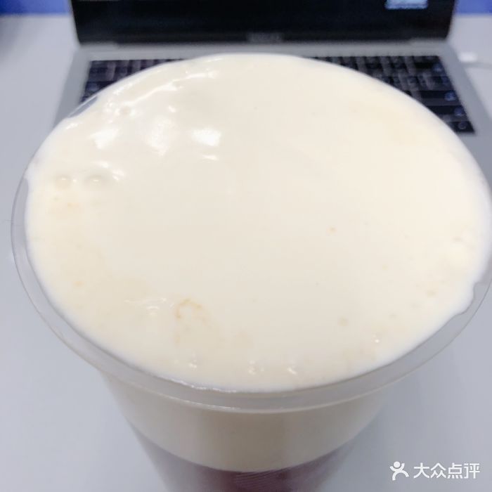 法式奶霜红茶