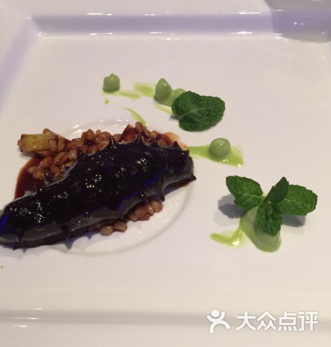 大董海参店(上海越洋广场店)