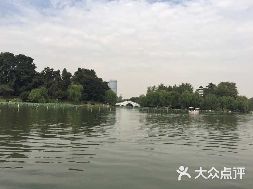 玄武湖公园景点图片 - 第133张