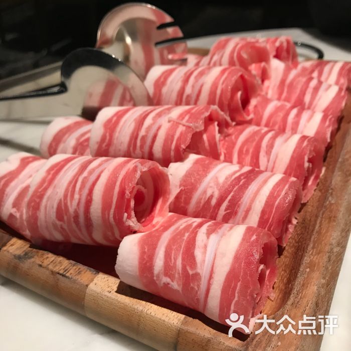 脆骨羊肉