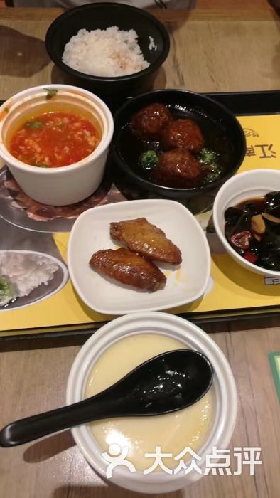 老娘舅中式快餐(新浙北店)-图片-湖州美食-大众点评网