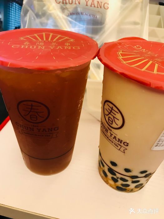 春阳茶事(下沙路kk one店)图片