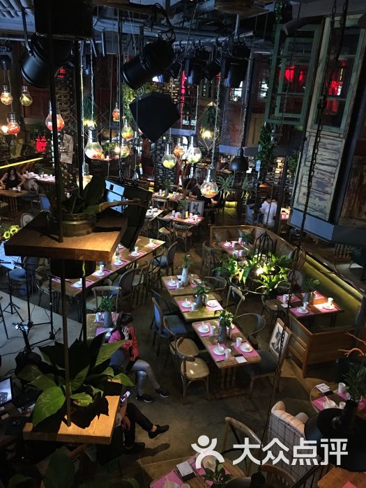 胡桃里(顺城购物中心店)图片 - 第3张
