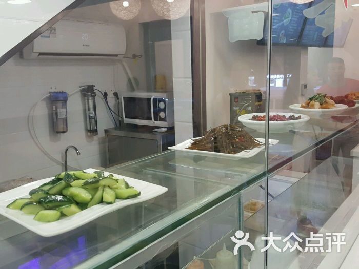 冷菜间