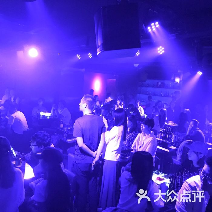 amo club 图片-北京闹吧-大众点评网