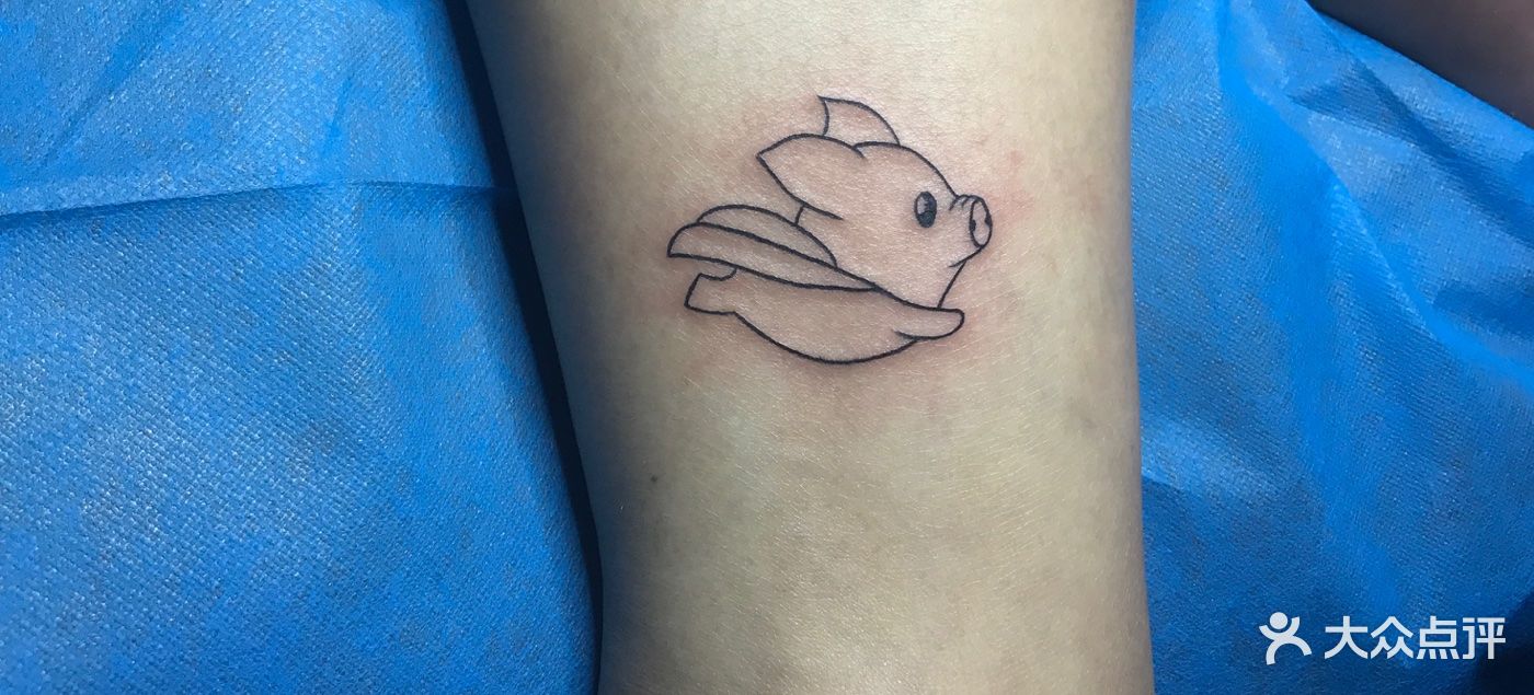 帝御纹身