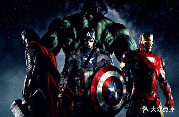 去看了两次IMAX。阿凡达和变形金刚。为什么