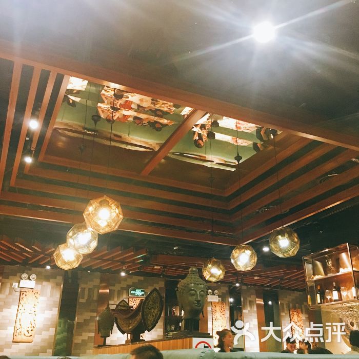 泰阁.泰菜(东方宝泰店)图片 - 第1张