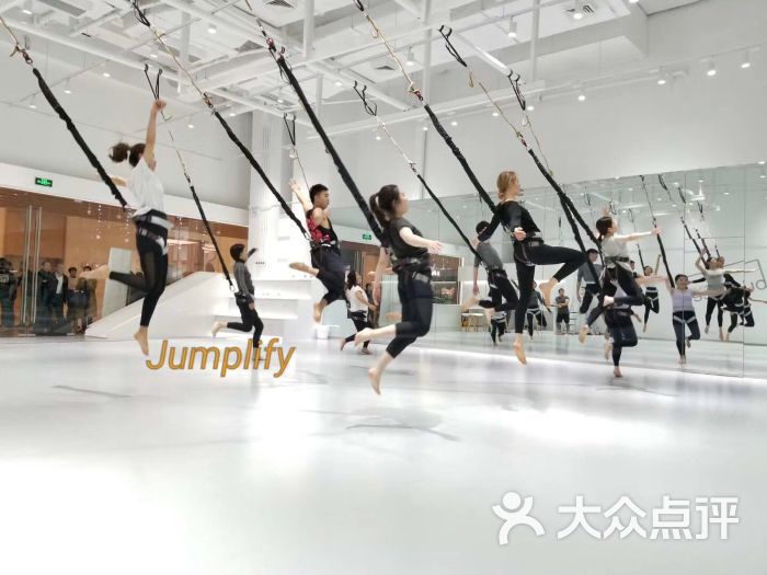 jumplify bungee workout theatre(新天地店)图片 - 第1张