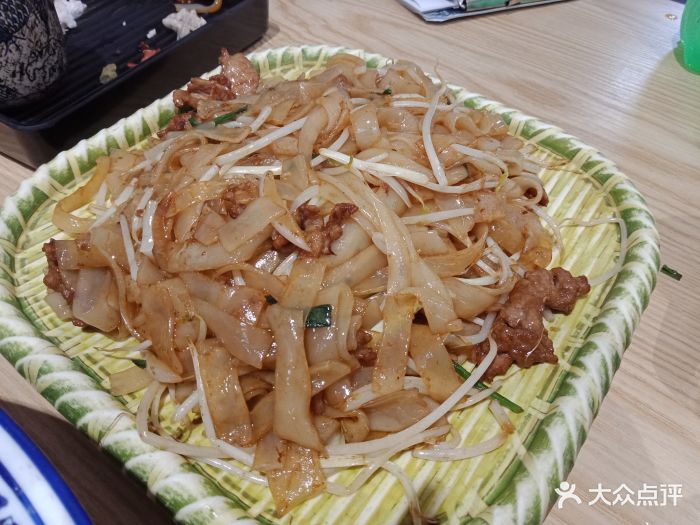 渔意火灶酸菜鱼(广医二院店)干炒牛河图片 - 第326张