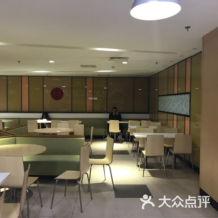 北大国际医院食堂图片-北京快餐简餐-大众点评网