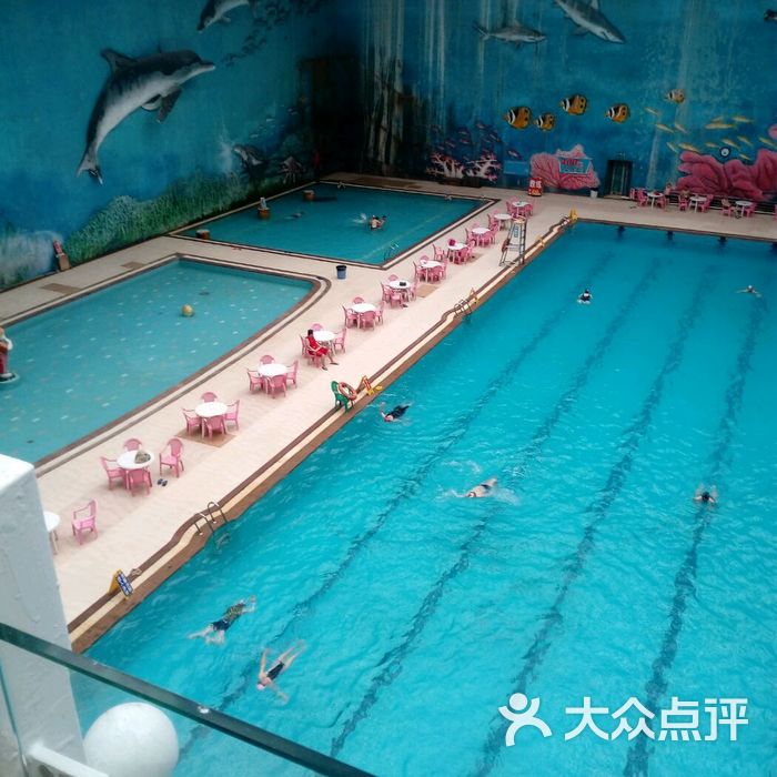 海帝游泳馆