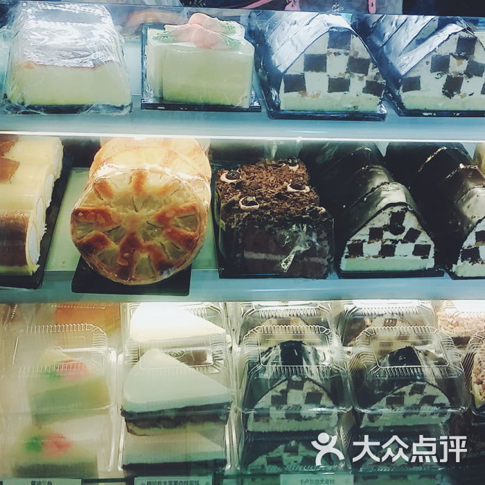 北展莫斯科餐厅面包坊